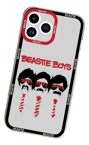 Capa De Telefone Beastie Boys Pop Band Para iPhone 11 12 13