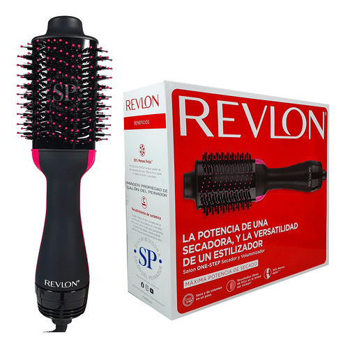 Cepillo Secador Revlon 