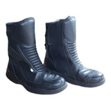 Botas Moto Crack Touring Somos Fabricantes Top Racing