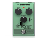 Pedal Tc Electronic Prophet Digital Delay Garantia 2 Anos+nf