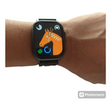 Relógio Smartwatch Iwo 23 - Ultra 8 Nfc Tela Infinita 49mm