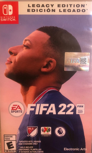 Fifa 22 Legacy Edition