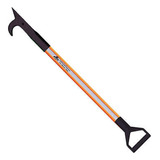 Leatherhead Tools Dbo-3ah-d Pike Pole, Dog Bone,orange F Ggw