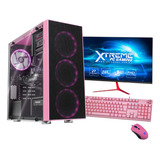 Xtreme Pc Geforce Rtx 3060 Ryzen 5 5600x Monitor 27 144hz