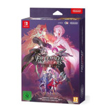 Fire Emblem Three Hopes Se Collector - Switch - Sniper