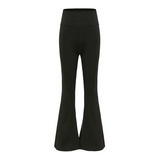 Pantalones Tipo Harén Eet De Pierna Ancha Para Mujer, Leggin