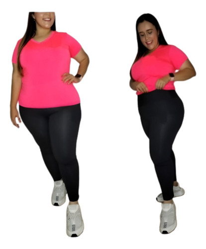 Conjunto Deportivo Tallas Plus