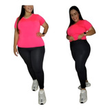 Conjunto Deportivo Tallas Plus