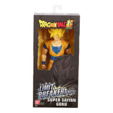 Juguete Bandai Super Saiyan Goku Limit Breaker Series 