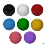 1 Bolita Para Palanca Sanwa Varios Colores