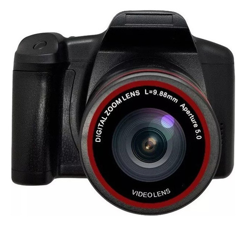Câmera Dslr 16x Com Zoom Digital Portátil De Alta Definição