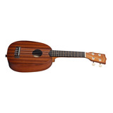 Ukelele Soprano - Makala By Kala Mk-p Pineapple