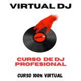 Curso Virtual Dj Profesional Full Español 2023