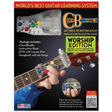 Sistema De Aprendizaje De Guitarra Chordbuddy Edición
