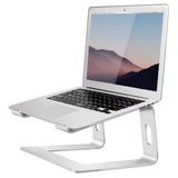 Soporte Base De Aluminio Para Macbook Y Notebook 10-17