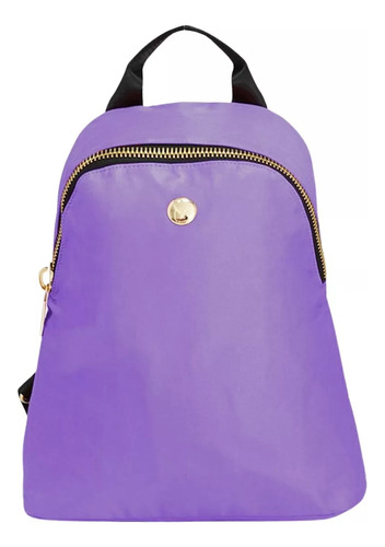 Mochila Mujer Microfibra Amayra