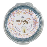 Parafina Cera De Gel Celeste, 200 Grs.