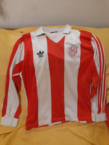 Camiseta Unión De Santa Fe adidas Original 94 Manga Larga