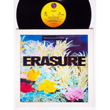 Erasure - Drama! - Vinilo Usa Nm/nm Synth Pop
