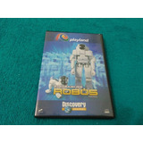 Dvd, A Revolução Dos Robôs,discovery Chanel