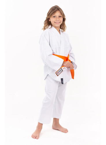 Kimono Karate Caratê Kinder Ks Flex - Infantil - Torah