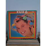 Lp Xuxa E Seus Amigos 1985 