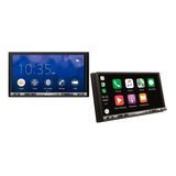 Estéreo De Pantalla Sony Xav-ax3000 Carplay Android Waze Bt