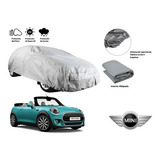 Funda Cubreauto Afelpada Mini Cooper Convertible 2020