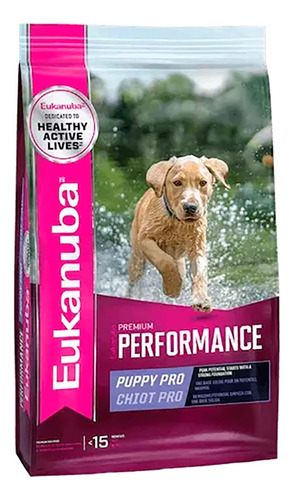 Eukanuba Premium Performance Puppy Pro 15kg Universal Pets