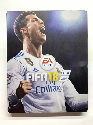 Fifa 18 Steelbook