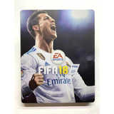 Fifa 18 Steelbook