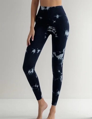 Leggings Tie Dye Yoga Fit Gym | Meses sin interés