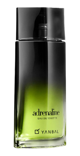 Adrenaline Perfum Hombre Yanbal