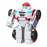 Dino Robots Playskool Heroes Transformers Rescue Bots Jst