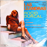 Rocio Durcal Disco De Vinilo 45 Rpm 1970 