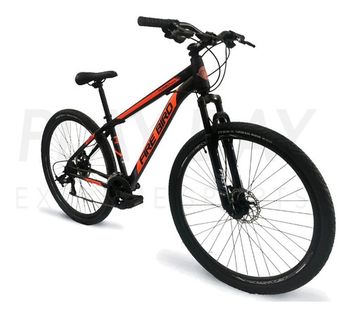 Bicicleta Mountain Bike Firebird Rodado 29 Suspension 