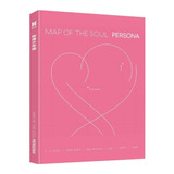 Bts - Map Of The Soul: Persona- Cd 2019