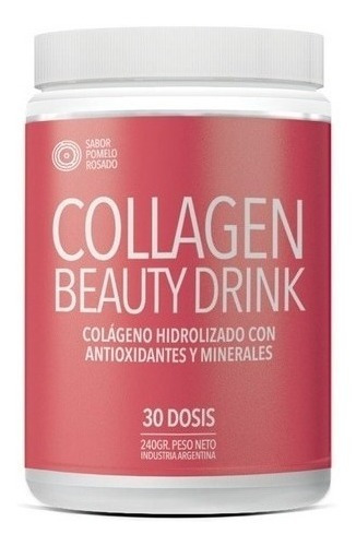 Collagen Bd (colageno Hidrolizado ) X 30 Serv  (nutremax)