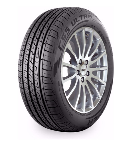 Llantas 215/50 R17 Cooper Tires Ultra Touring Cs5 95v