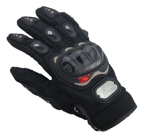 Guantes Con Proteccion Motociclista/guantes Tacticos Militar