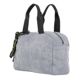 Bolso Casual Mujer Azul Mezclilla 873-10