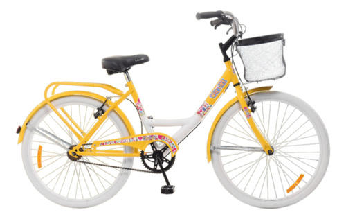 Bicicleta Walher City Life R16 