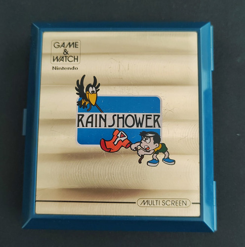 Nintendo Game & Watch Rain Shower 