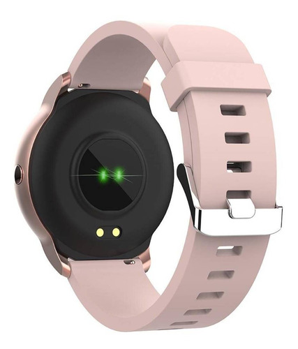 Relógio Smartwatch Viena Rose Bt 5.0 Touchscreen