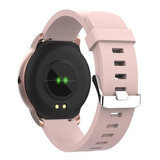 Relógio Smartwatch Viena Rose Bt 5.0 Touchscreen