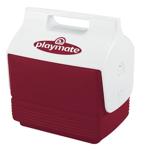 Nevera Igloo Playmate Mini Red 4 Qt 3litros. 