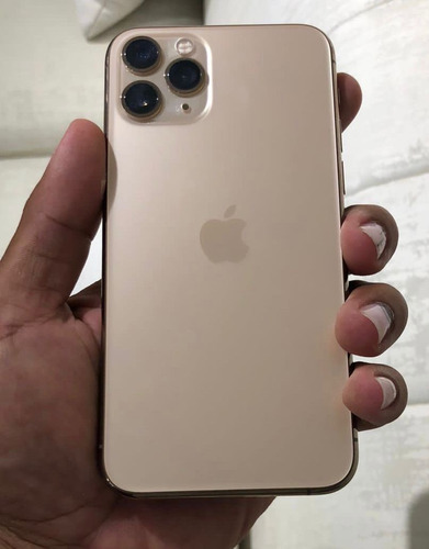 iPhone 11 Pro 64 Gb Oro