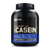 Proteina Optimum Nutrition Gold Standard 100% Casein 4 Lbs Sabor Chocolate Supreme