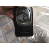 Walkman Aiwa Ta110 Com Super Bass Revisado