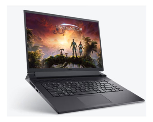 Laptop Dell G16 Gamer Core I9 13gen Rtx4070 32gbram 1tbssd